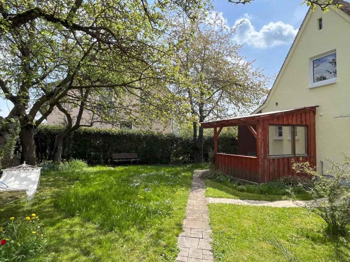 Ferienhaus Jurablick Thalmassing  Exterior foto
